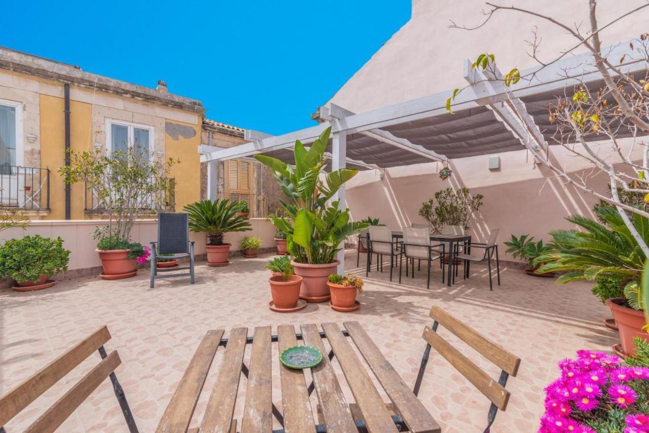 Il Riad Del Capitano Syracuse Exterior foto