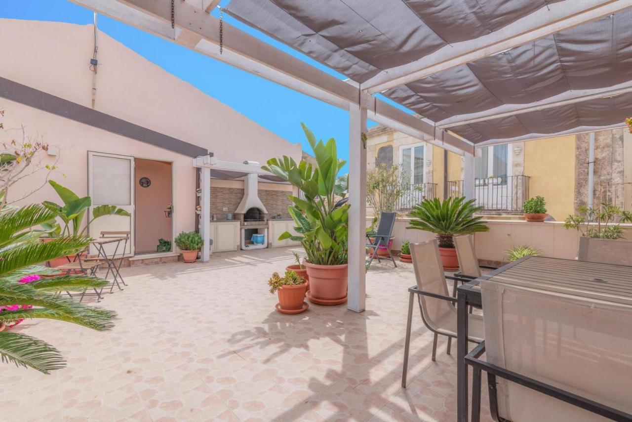 Il Riad Del Capitano Syracuse Exterior foto