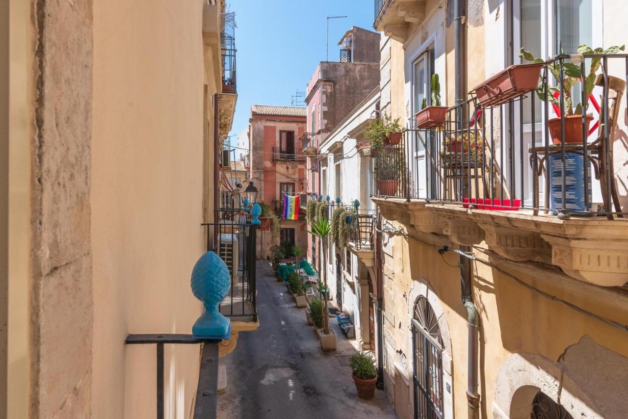 Il Riad Del Capitano Syracuse Exterior foto
